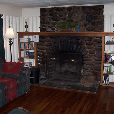Cabin Creekwood Lyndhurst Eksteriør bilde