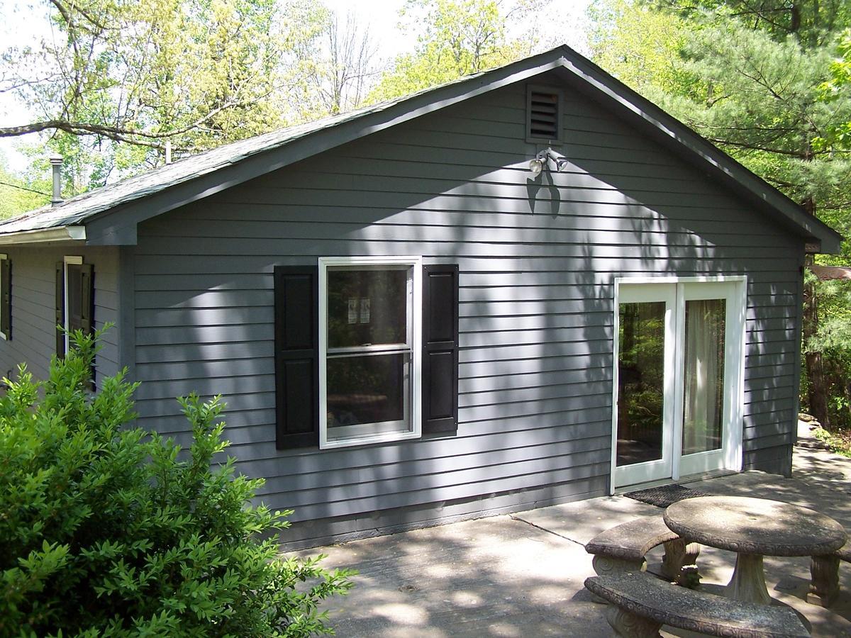 Cabin Creekwood Lyndhurst Eksteriør bilde