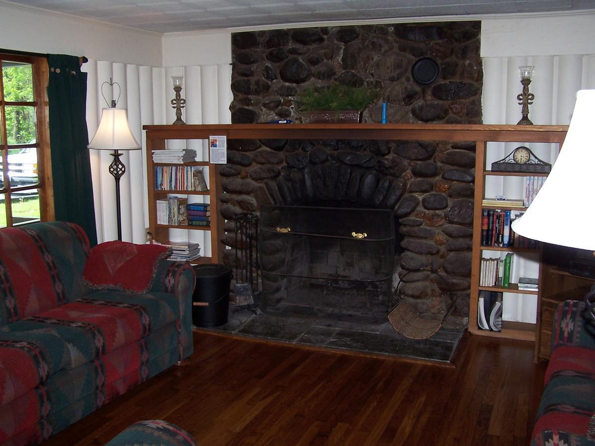 Cabin Creekwood Lyndhurst Eksteriør bilde