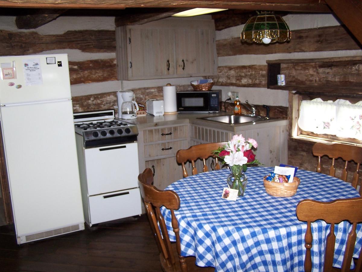 Cabin Creekwood Lyndhurst Eksteriør bilde